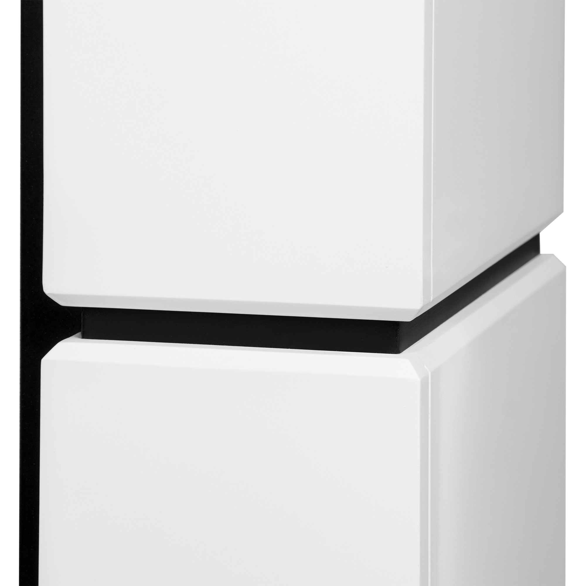 Портал Firelight Moderno 60, белый