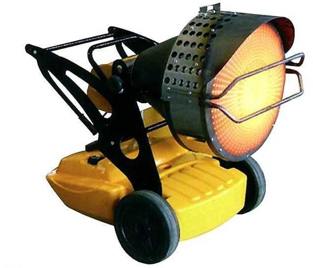 Инфракрасный обогреватель Master XL 9-S