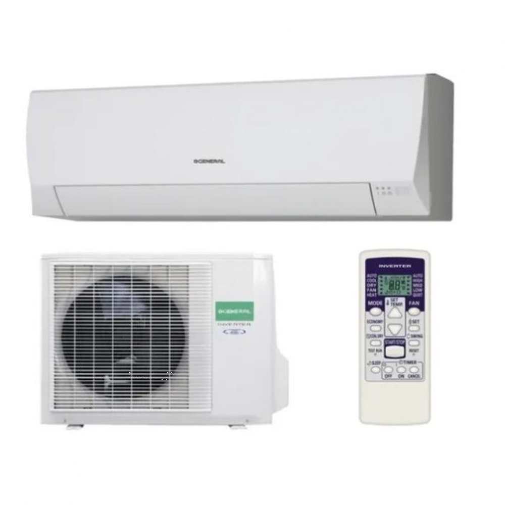Сплит-система настенная General ASHG12LLCC inverter