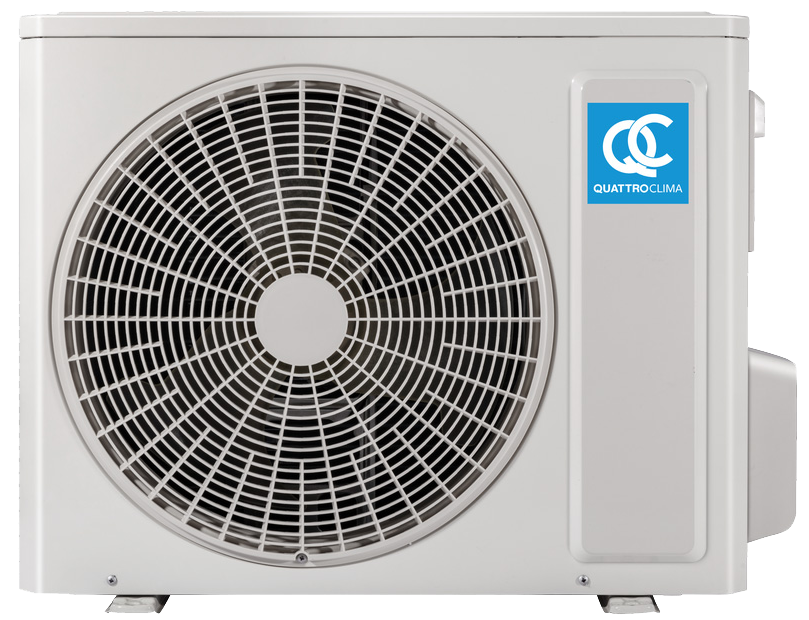 Настенная сплит-система QUATTROCLIMA QV-LA18WBE/QN-LA18WBE Lanterna 2025 Inverter
