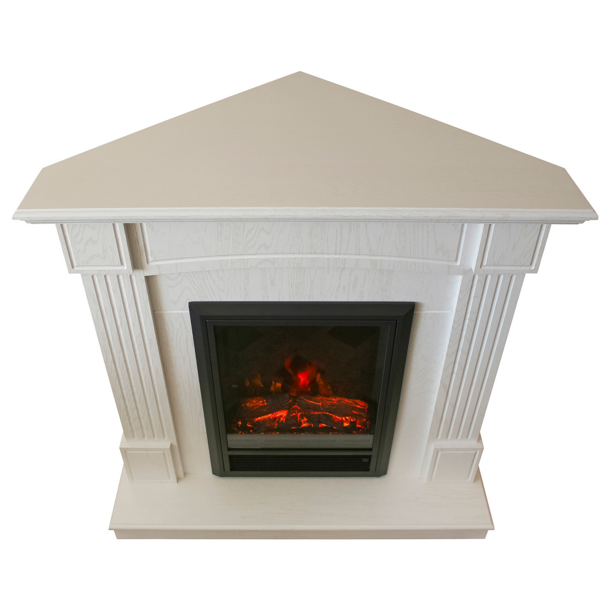 Портал RealFlame Andrea STD WT Corner