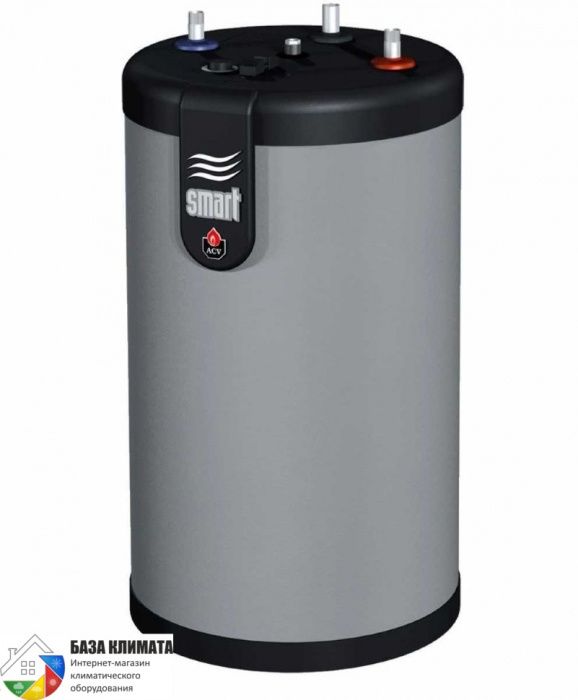 Бойлер косвенного нагрева ACV Smart 130 STD