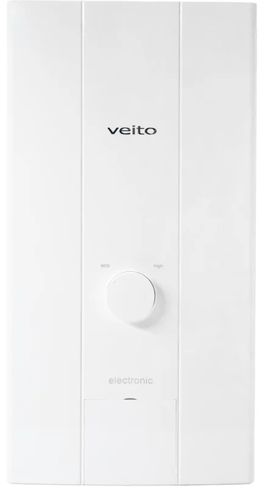 Электрический проточный водонагреватель Veito Blue E 12