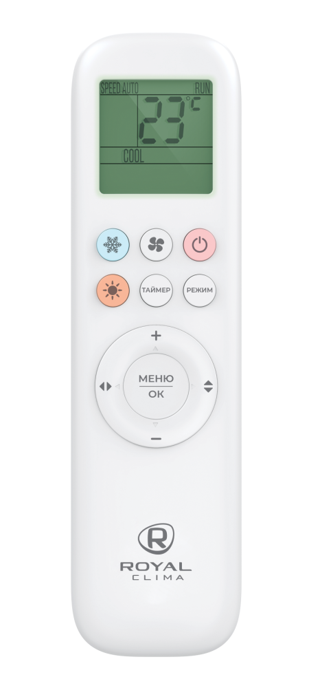 Сплит-система настенная Royal Clima RCI-RNS35HN/IN/RCI-RNS35HN/OUT Renaissance DC Inverter 2023