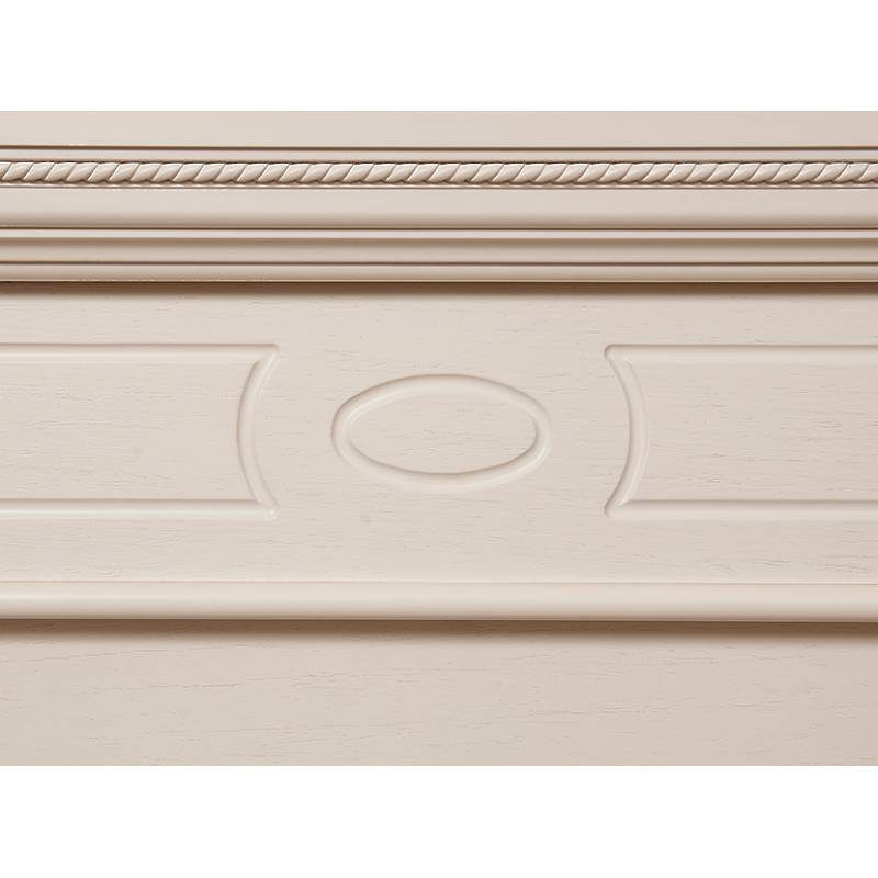 Портал Firelight Bianco 30 шпон белёный дуб