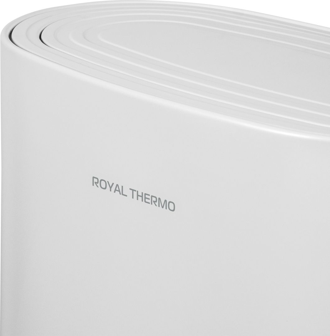Электрический накопительный водонагреватель Royal Thermo RWH 80 Smalto Inverter