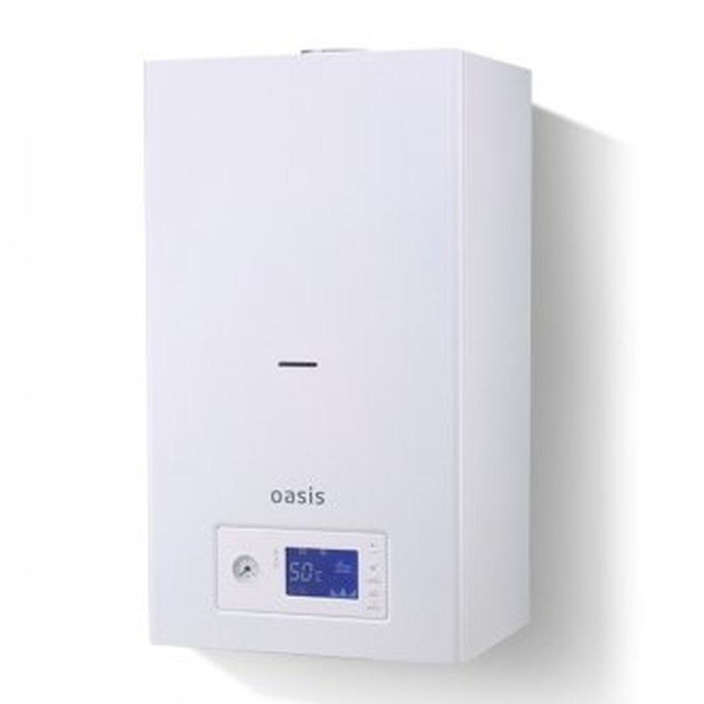 Настенный газовый котел Oasis RT-20
