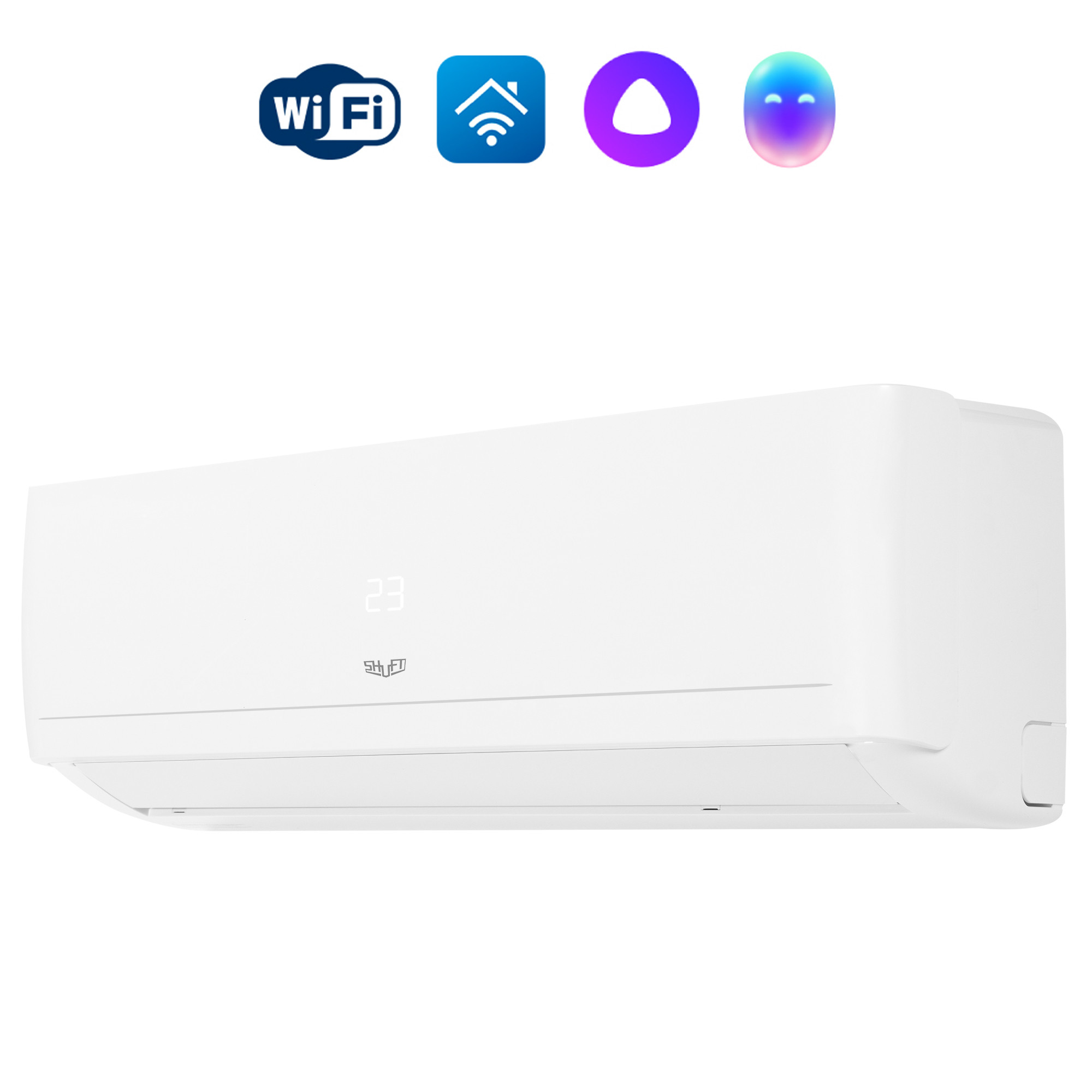 Настенная сплит-система SHUFT SFTOI-24HN1_24Y Berg DC Inverter