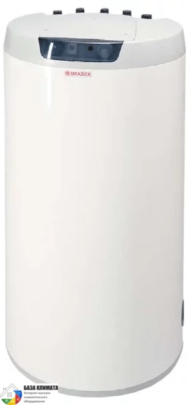 Бойлер косвенного нагрева Drazice OKC 100 NTR/HV