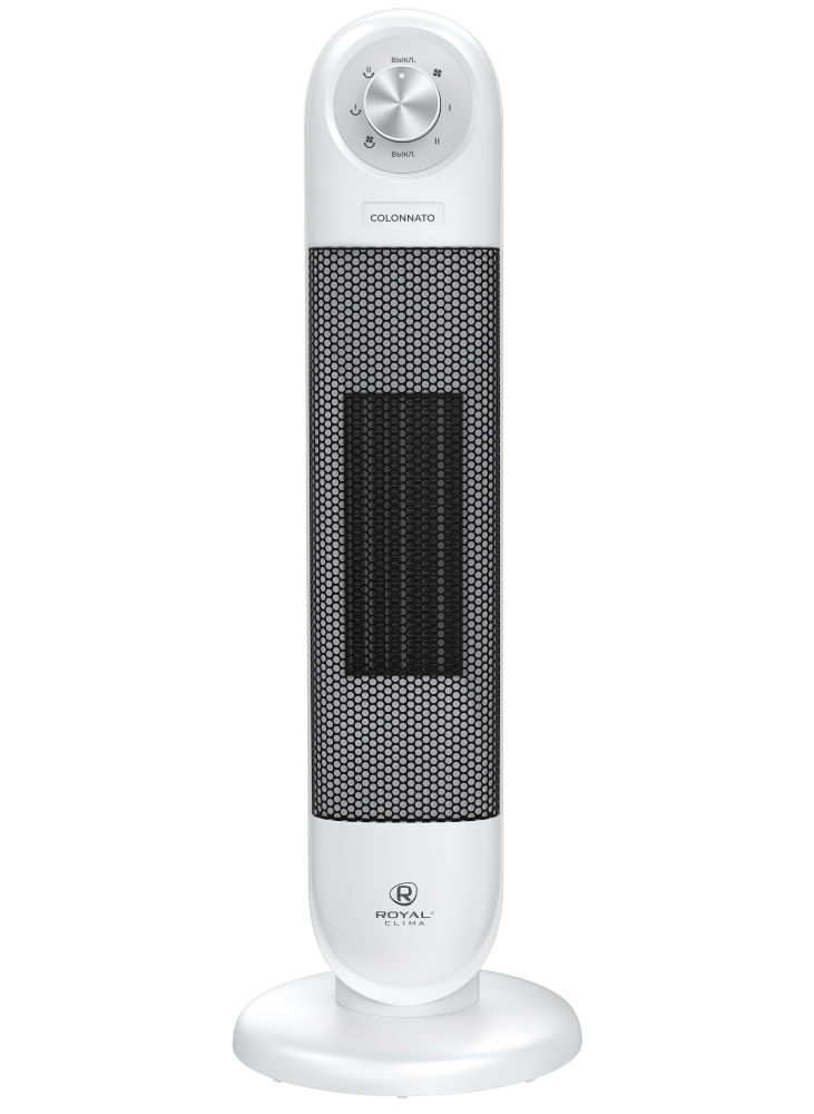 Тепловентилятор Royal Clima COLONNATO RFH-C2000DC-WT