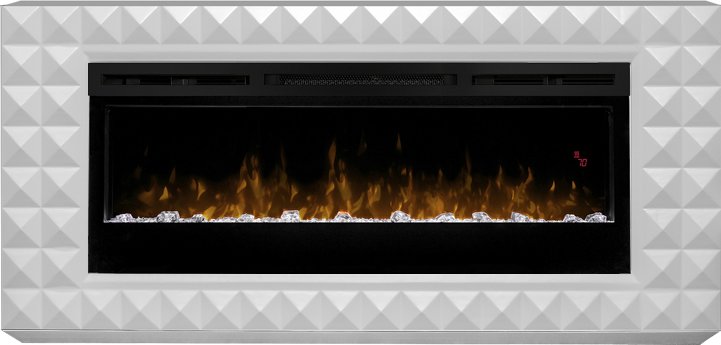 Каминокомплект Dimplex Diamond (линейный) с очагом Prism BLF5051