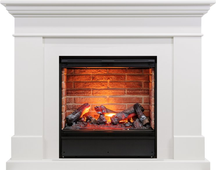 Каминокомплект Dimplex California - Алебастр с очагом Engine 56-600 BB