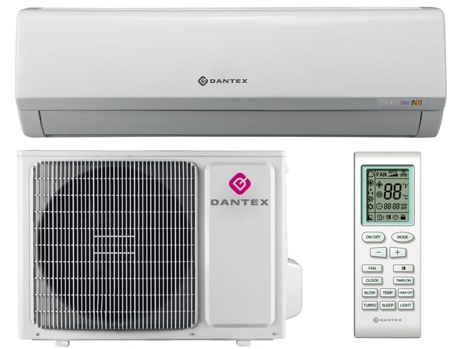 Сплит-система настенная Dantex RK-12SPG on/off