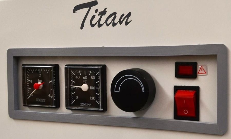 Напольный газовый котел Titan Z30М