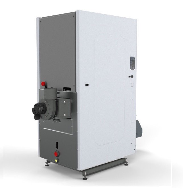 Напольный твердотопливный котел Defro Bioslim 10