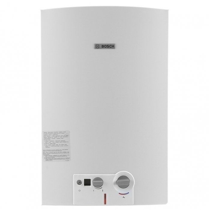 Газовый проточный водонагреватель Bosch WRD10-2 G23