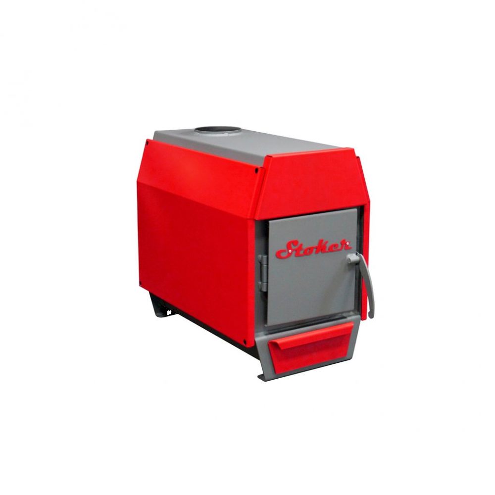 Твердотопливный котел Ermak & Stoker АОТВ 8-Э