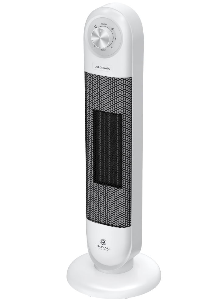 Тепловентилятор Royal Clima COLONNATO RFH-C2000DC-WT