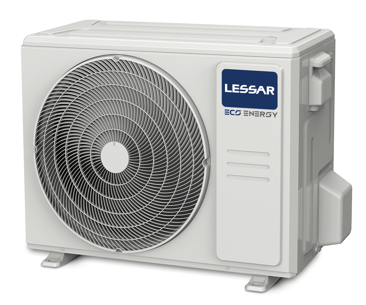 Напольно-потолочная сплит-система LESSAR LS-HE55TVE4/LU-HE55UVE4 Inverter