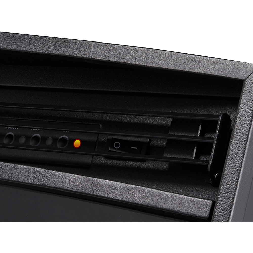 Каминокомплект Electrolux Ovatio 30 с очагом EFP/P-3320RLS белый