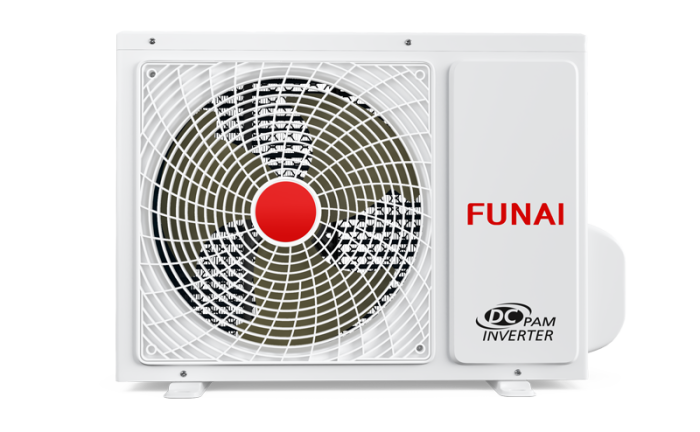 Настенная сплит-система FUNAI RACI-SM35HP.D03 SAMURAI Inverter