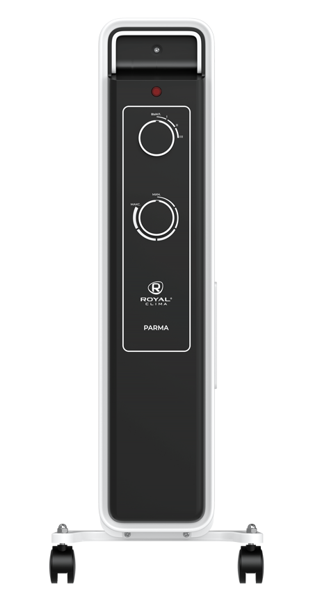 Масляные радиаторы Royal Clima серии PARMA ROR-PR7-1500M