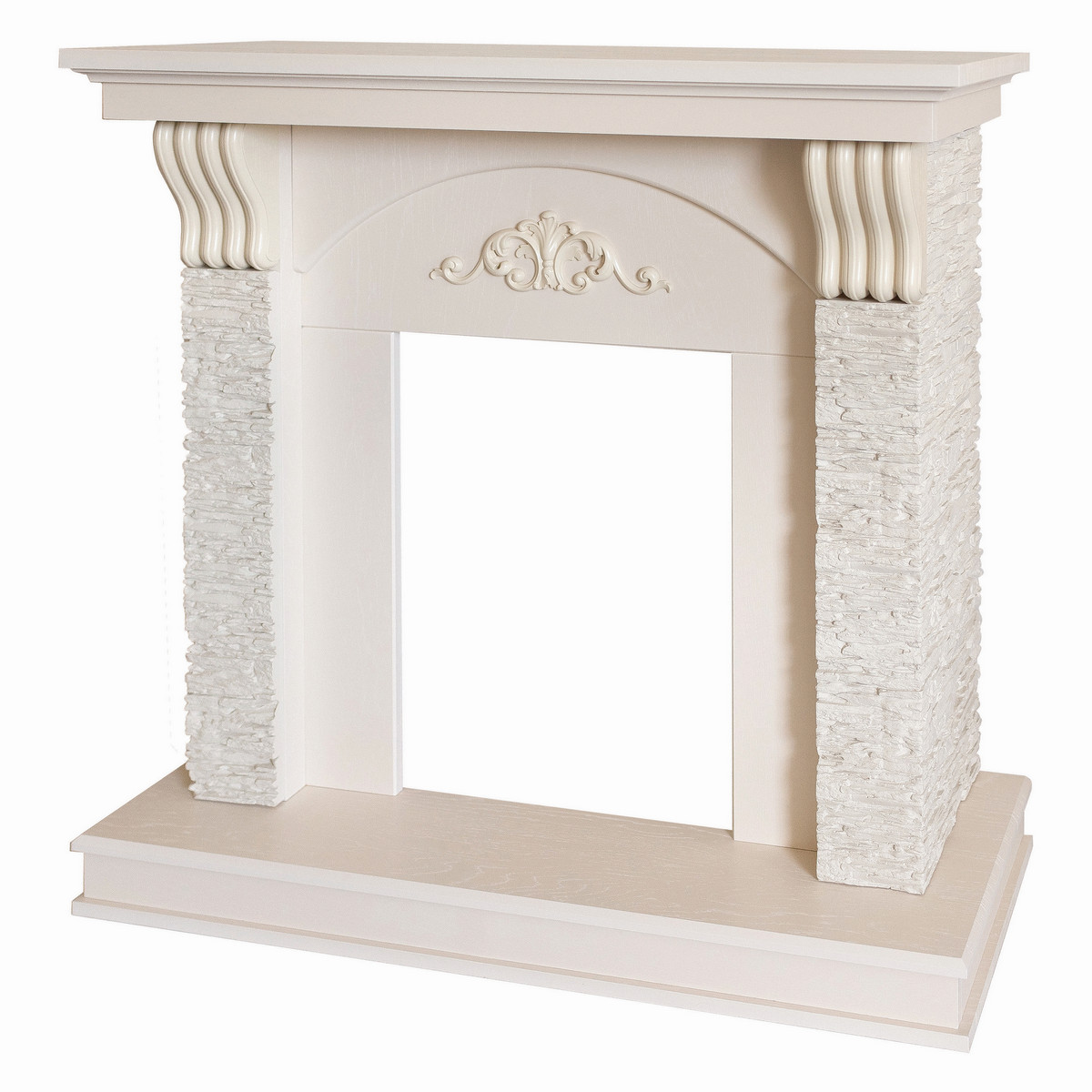 Портал RealFlame Corfino STD WT