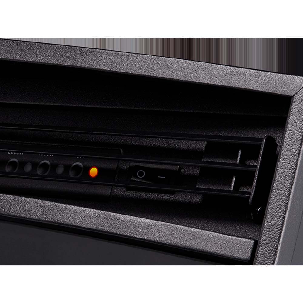 Каминокомплект Electrolux Piazza 25 с очагом EFP/P-2720RLS белый