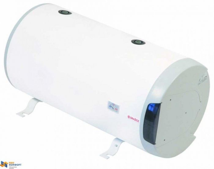 Накопительный водонагреватель Drazice OKCV 125 NTR