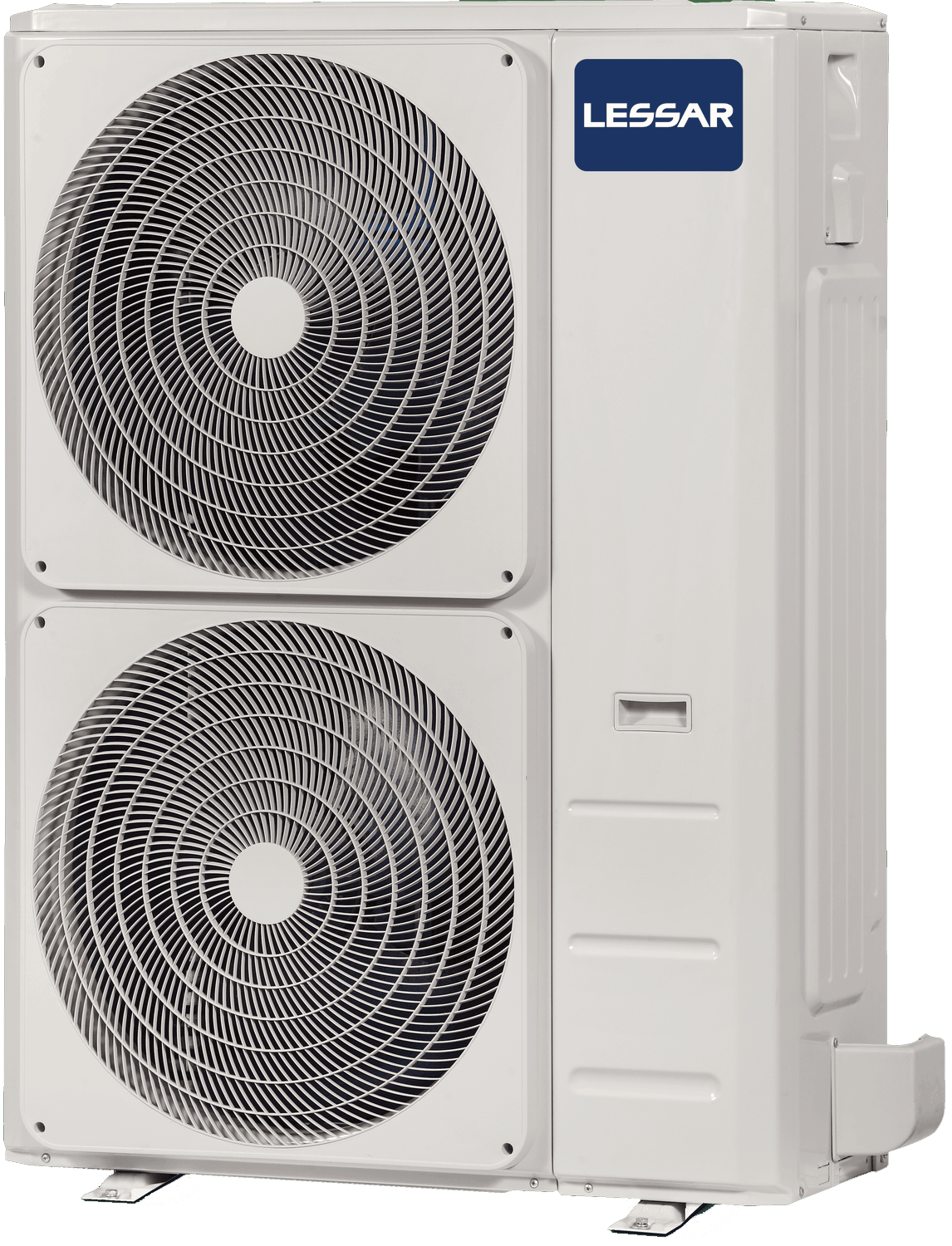 Колонная сплит-система LESSAR LS-H48SKA4A/LU-H48SKA4A on/off