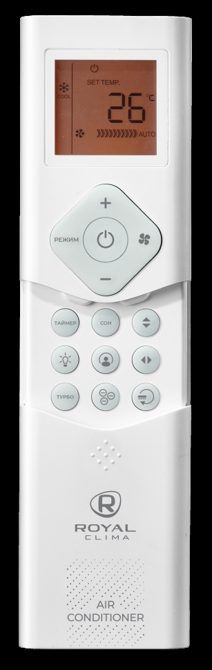Сплит-система настенная Royal Clima RC-TWN28HN/IN/RC-TWN28HN/OUT Triumph 2022 on/off