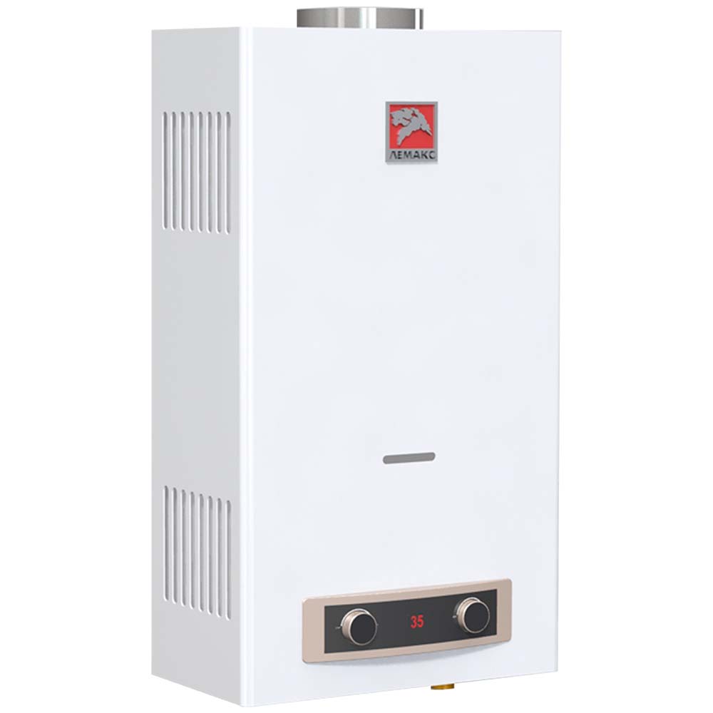 Водонагреватель проточный газовый Лемакс Евро-24
