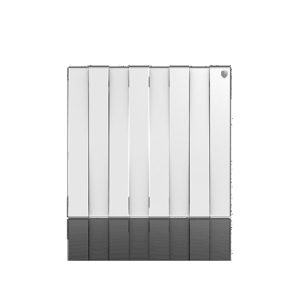 Радиатор Royal Thermo PianoForte 500 Bianco Traffico - 8 секц.