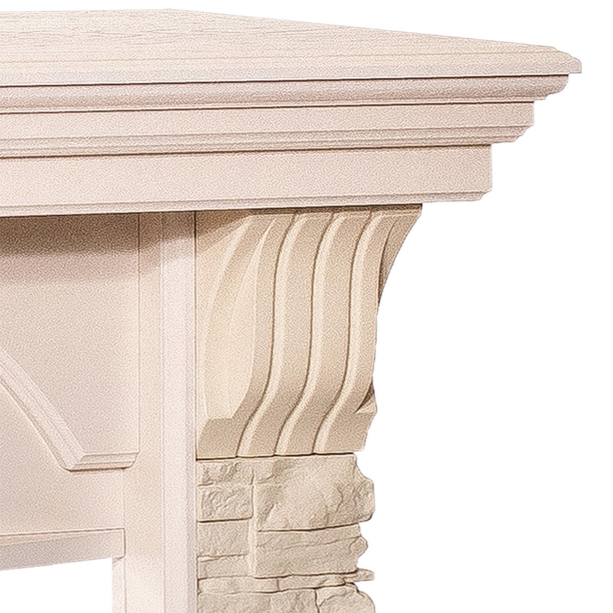 Электрокамин RealFlame  Athena 25/25,5 WT с очагом Firefield 25