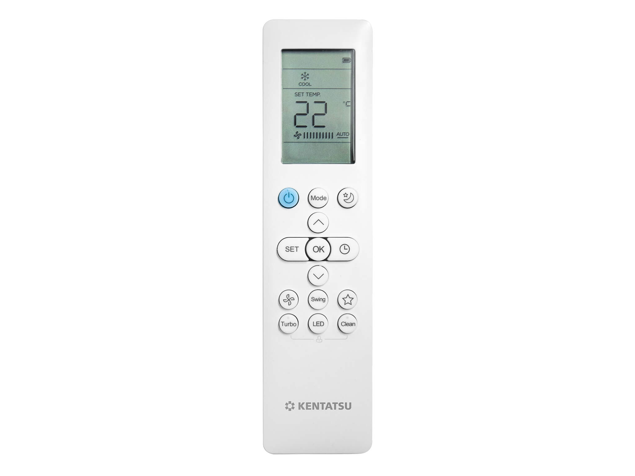 Настенная сплит-система Kentatsu KSGKU70HZRN1W/KSRKU70HZRN1 Kumo Inverter
