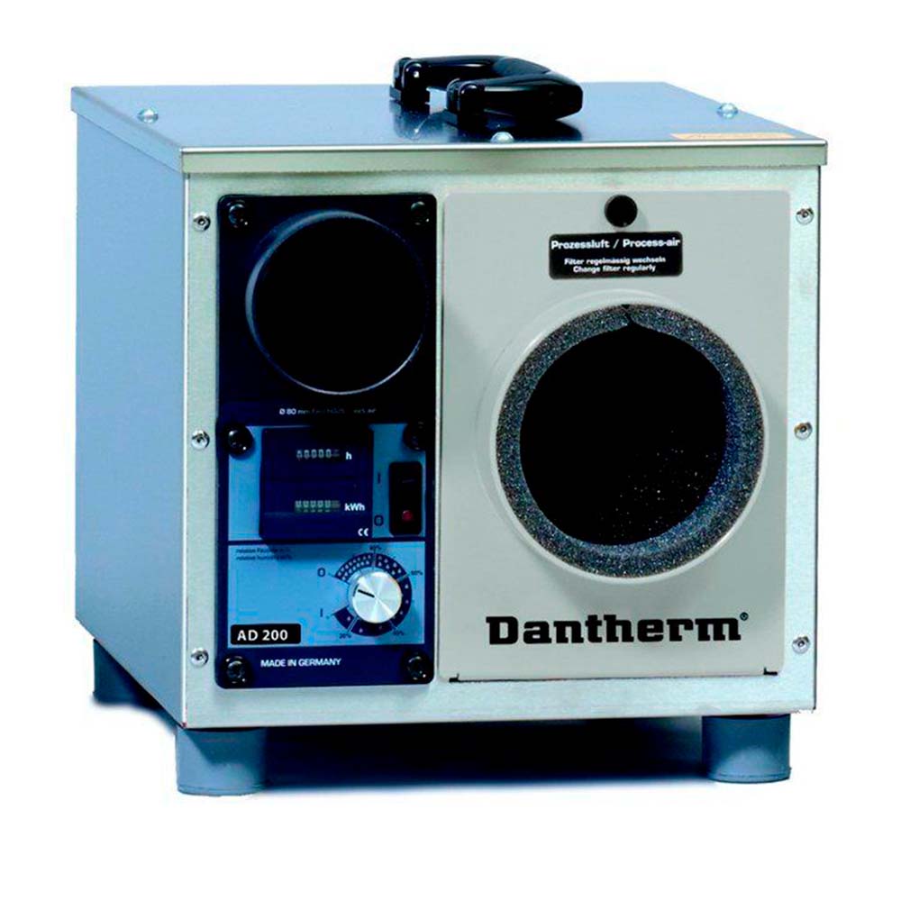 Осушитель воздуха адсорбционный Dantherm AD 300