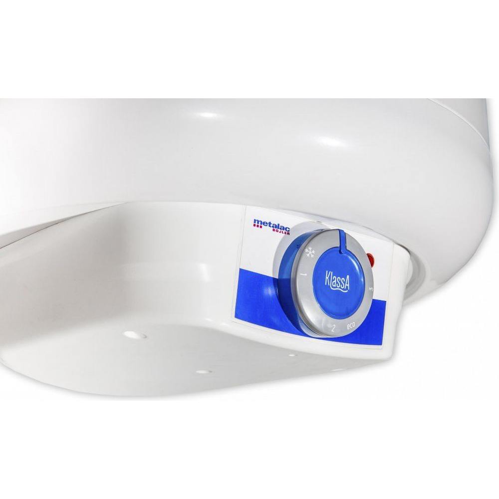Накопительный водонагреватель Metalac Klassa CHU 80 R