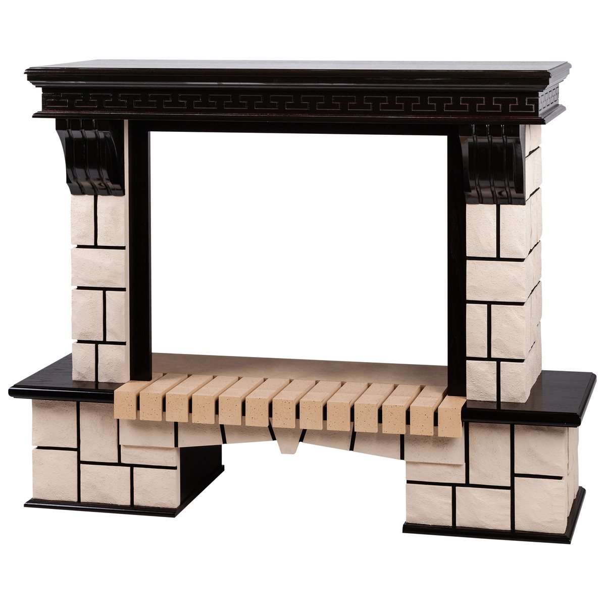 Портал RealFlame Stone 26 AO