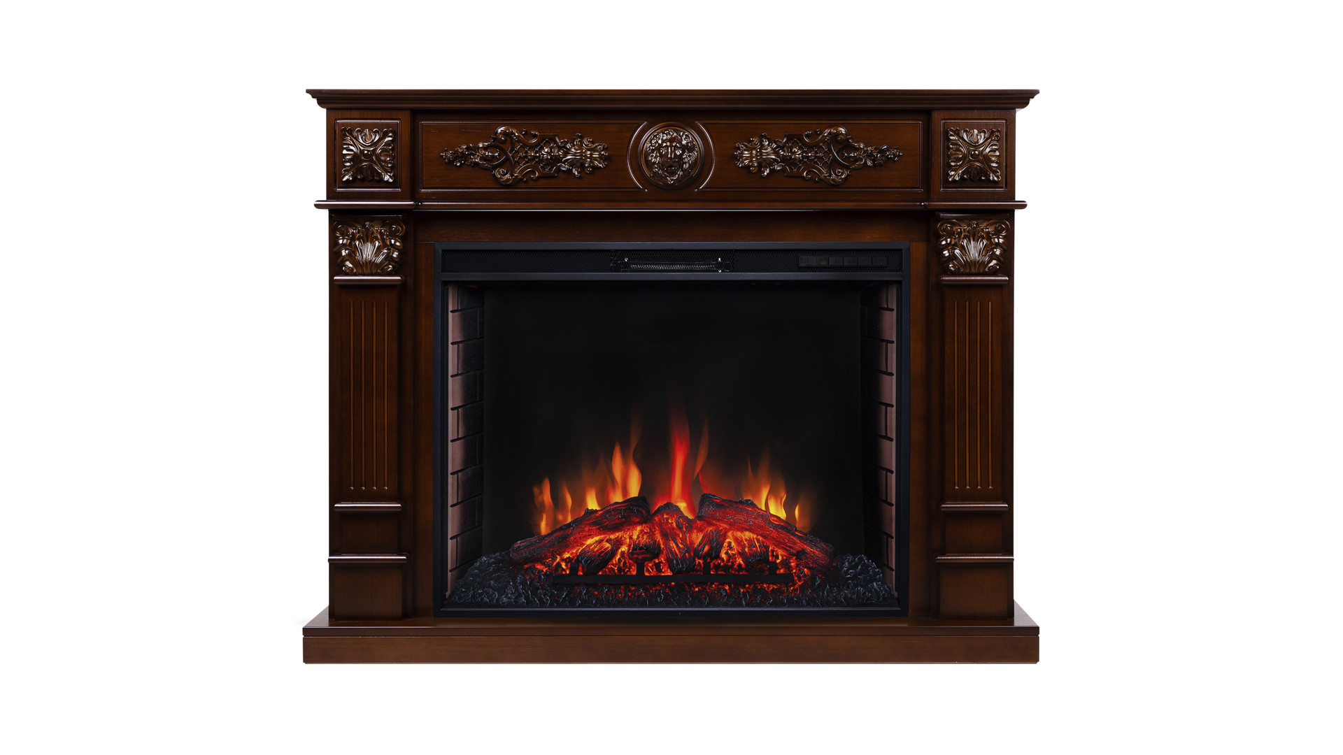 Электрокамин RealFlame  Leonardo 33 NT с очагом Epsilon 33 S