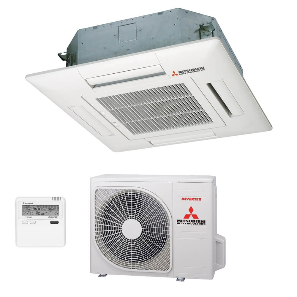 Сплит система Mitsubishi Heavy FDTC50VF/SRC50ZMX-S