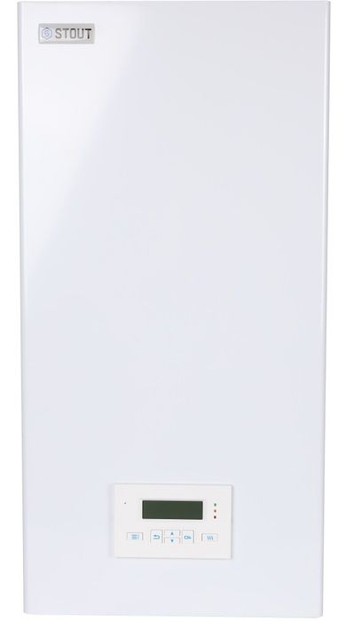 Электрический котел STOUT PLUS 5 кВт (SEB-2201-000005)