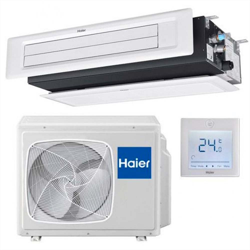 Канальный кондиционер Haier AD18SS1ERA(N)(P) / 1U18DS1EAA