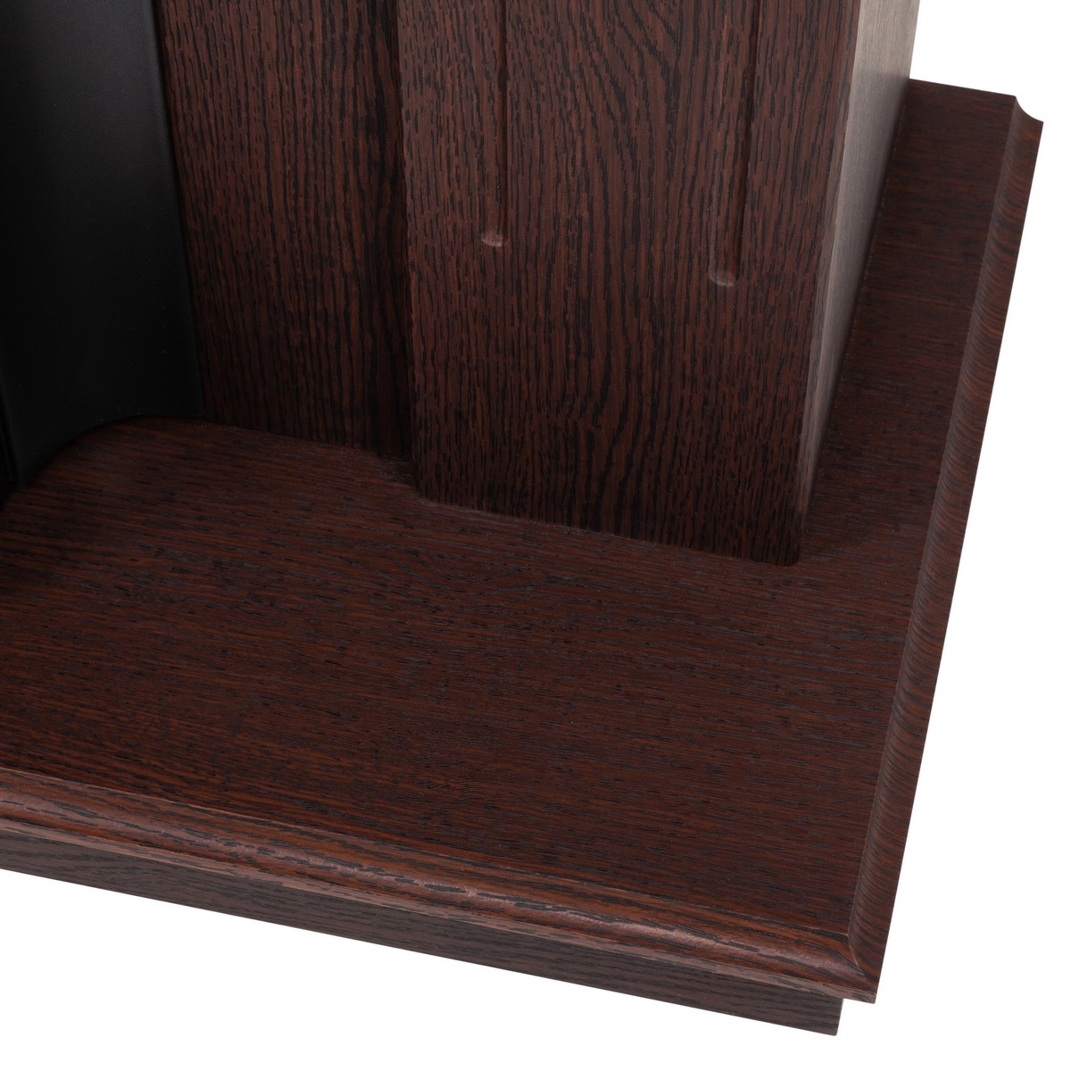 Электрокамин RealFlame  Dominica DN с очагом Fobos Lux Brass