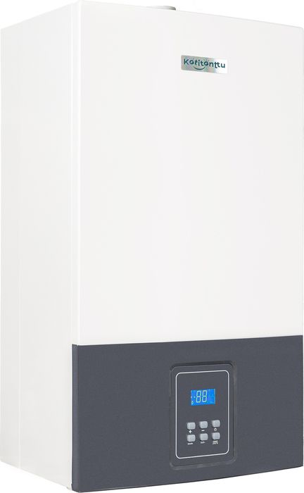 Настенный газовый котел Kotitonttu TOIVO T10 DK OpenTherm