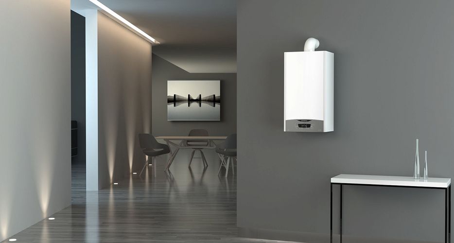 Настенный газовый котел Ariston CLAS ONE SYSTEM 24