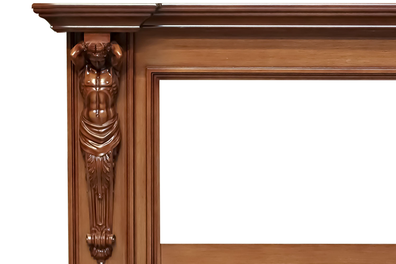 Портал Royal Flame  Sparta 60 - Белый