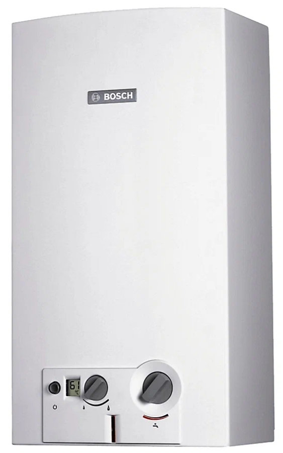 Водонагреватель проточный газовый BOSCH WRD15-2 G23