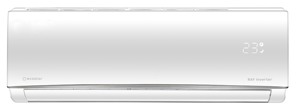 Сплит-система настеннная Ecostar KVS-IRAY07ST Ray Inverter