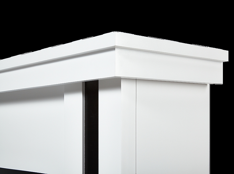 Портал Firelight Trend Classic белый