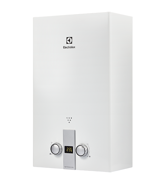 Газовый проточный водонагреватель Electrolux GWH 10 High Performance Eco